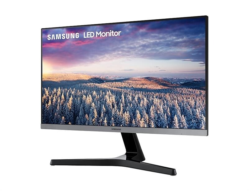 Монитор Samsung 27" S27R350FHI (LS27R350FHIXCI) IPS Black