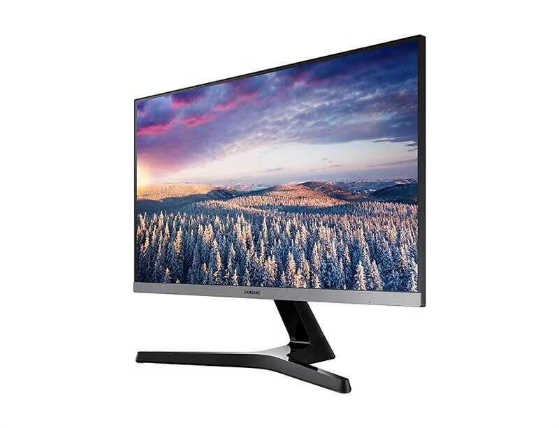 Монитор Samsung 27" S27R350FHI (LS27R350FHIXCI) IPS Black