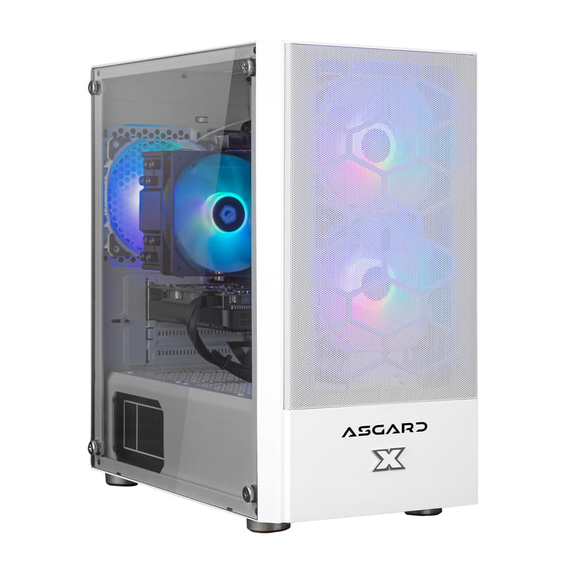 Персональный компьютер ASGARD (I124F.16.S5.36.2525W)