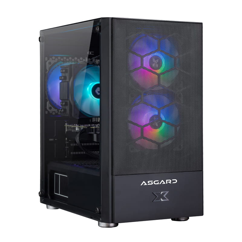 Персональный компьютер ASGARD (I124F.32.S5.65XT.2438)