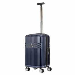 Чемодан Sumdex 20" (SWRH-720 NV) темно-синий