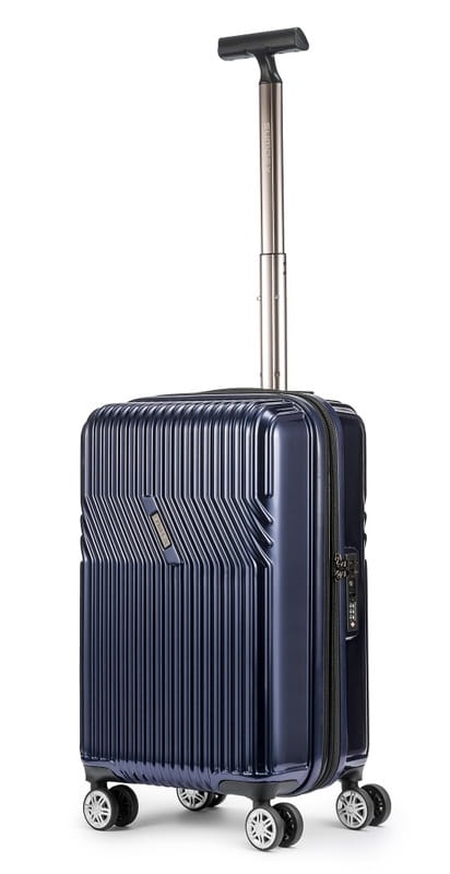 Чемодан Sumdex 20" (SWRH-720 NV) темно-синий