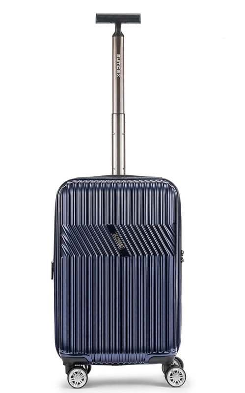 Чемодан Sumdex 20" (SWRH-720 NV) темно-синий