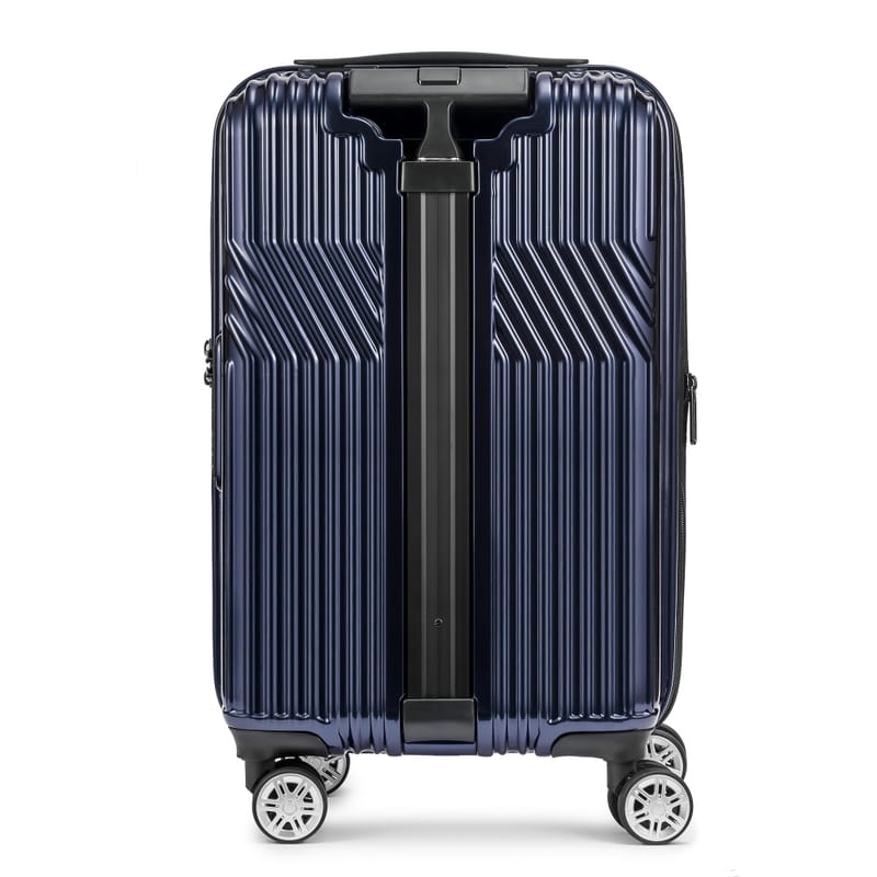 Чемодан Sumdex 20" (SWRH-720 NV) темно-синий
