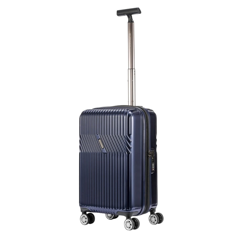 Чемодан Sumdex 20" (SWRH-720 NV) темно-синий