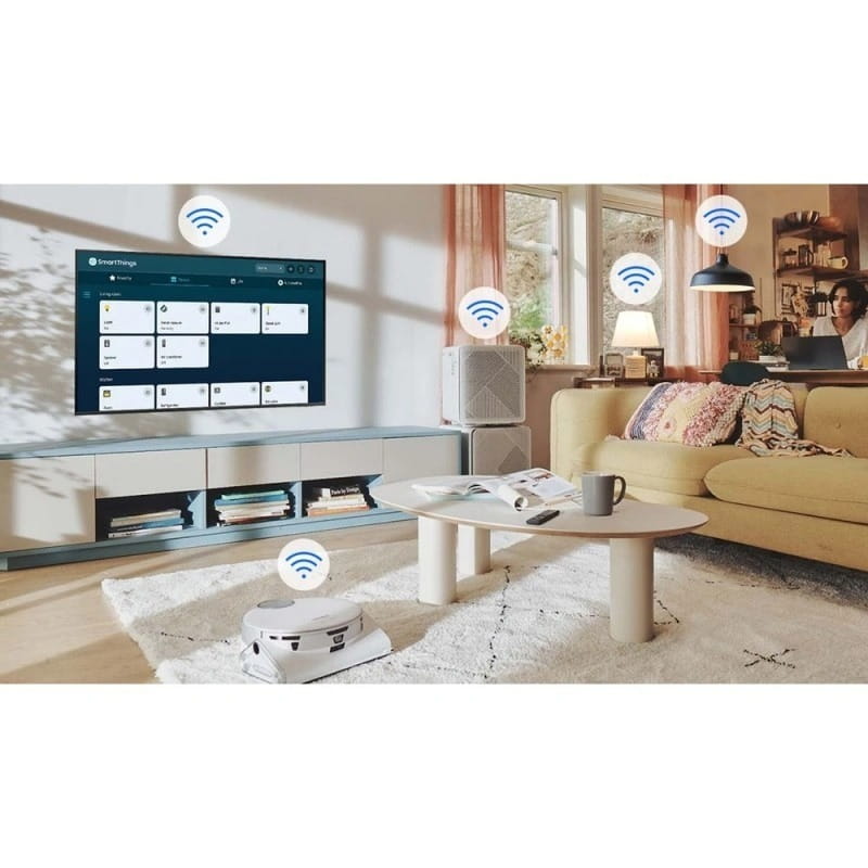 Телевiзор Samsung UE43CU7100UXUA