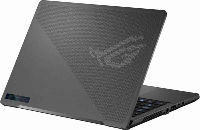 Ноутбук Asus ROG Zephyrus G14 GA402XY-N2036W (90NR0BJ4-M003A0) Eclipse Gray
