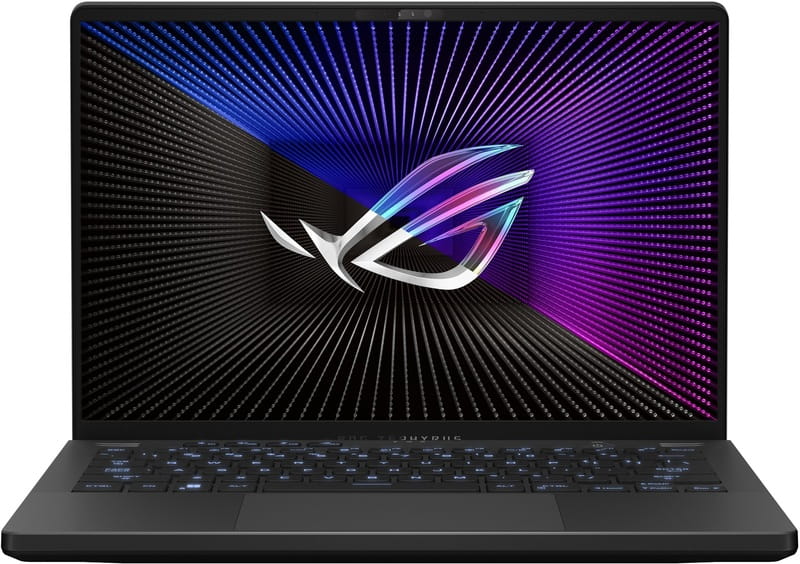 Ноутбук Asus ROG Zephyrus G14 GA402XY-N2036W (90NR0BJ4-M003A0) Eclipse Gray