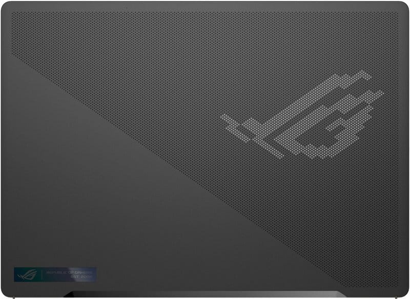 Ноутбук Asus ROG Zephyrus G14 GA402XY-N2036W (90NR0BJ4-M003A0) Eclipse Gray