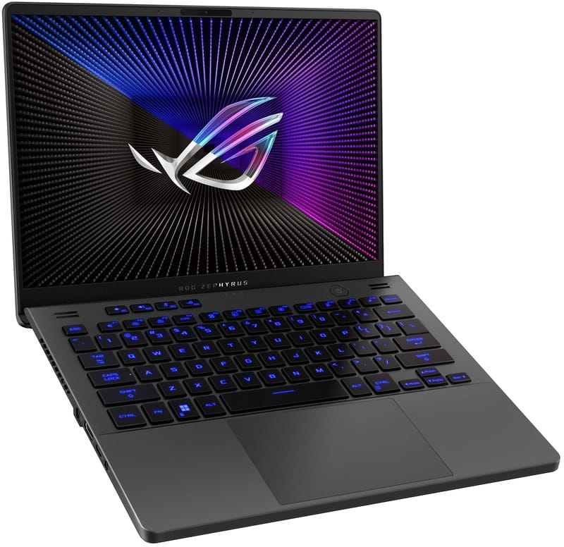 Ноутбук Asus ROG Zephyrus G14 GA402XY-N2036W (90NR0BJ4-M003A0) Eclipse Gray