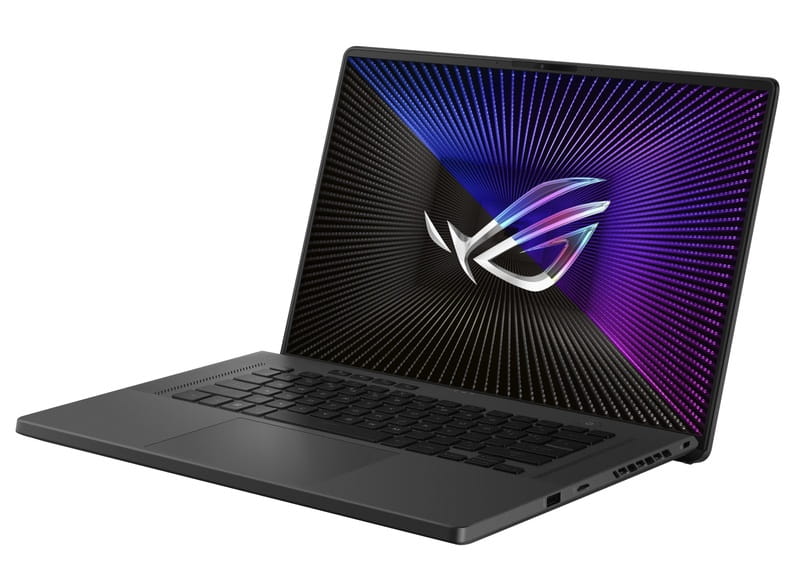 Ноутбук Asus ROG Zephyrus G16 GU603ZU-N4013 (90NR0H43-M00380) Eclipse Gray