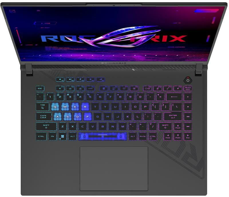 Ноутбук Asus ROG Strix G16 G614JZ-N4031W (90NR0CZ1-M00410) Eclipse Gray