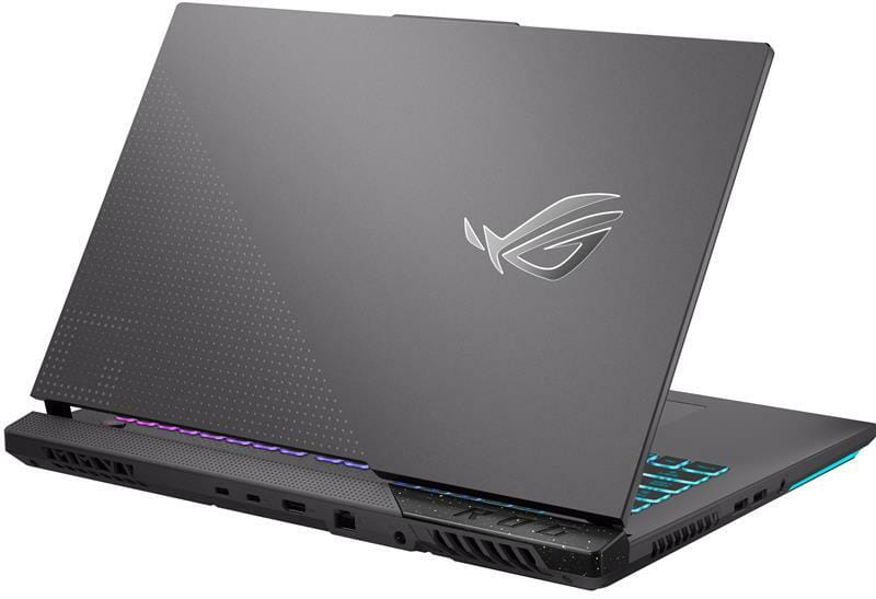 Ноутбук Asus ROG Strix G17 G713PU-LL043 (90NR0C54-M00690) Eclipse Gray