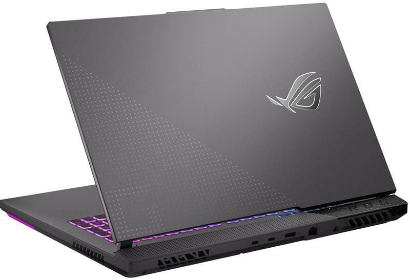 Ноутбук Asus ROG Strix G17 G713PU-LL043 (90NR0C54-M00690) Eclipse Gray