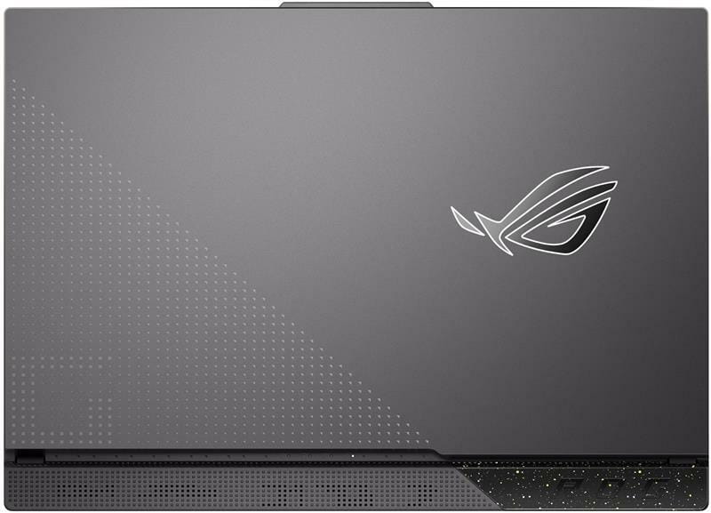 Ноутбук Asus ROG Strix G17 G713PU-LL043 (90NR0C54-M00690) Eclipse Gray