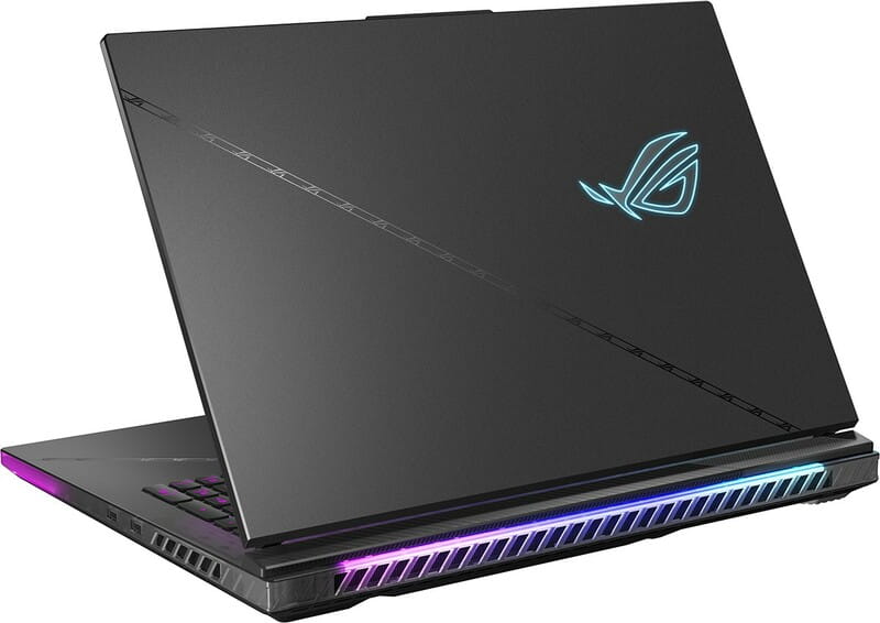 Ноутбук Asus ROG Strix Scar 18 G834JZ-N6082X (90NR0CG1-M00630) Black