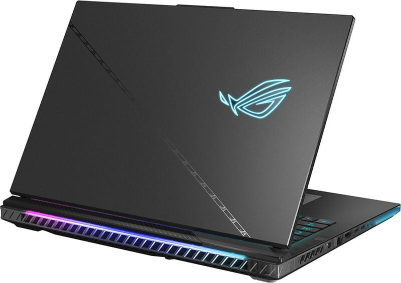 Ноутбук Asus ROG Strix Scar 18 G834JZ-N6082X (90NR0CG1-M00630) Black