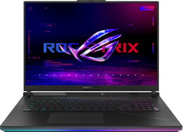 Ноутбук Asus ROG Strix Scar 18 G834JZ-N6082X (90NR0CG1-M00630) Black