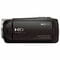 Фото - Цифровая видеокамера HDV Flash Sony Handycam HDR-CX405 Black | click.ua