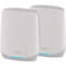 Фото - WiFi Mesh система Netgear Orbi RBK762S (RBK762S-100EUS) | click.ua