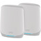Фото - WiFi Mesh-система Netgear Orbi RBK762S (RBK762S-100EUS) | click.ua
