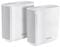 Фото - Wi-Fi Mesh система Asus ZenWiFi XT9 White 2pk (90IG0740-MO3B40) | click.ua