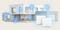 Фото - Wi-Fi Mesh система Asus ZenWiFi XT9 2pk White (90IG0740-MO3B40) | click.ua