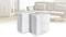 Фото - Wi-Fi Mesh система Asus ZenWiFi XT9 2pk White (90IG0740-MO3B40) | click.ua