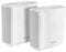 Фото - Wi-Fi Mesh система Asus ZenWiFi XT9 2pk White (90IG0740-MO3B40) | click.ua