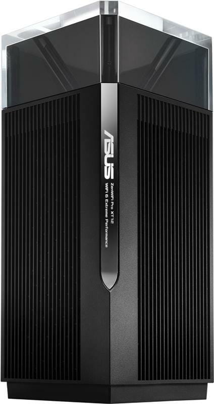 Беспроводной маршрутизатор Asus ZenWiFi Pro XT12 1PK Black (90IG06U0-MO3A30)_дубль