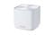 Фото - Wi-Fi Mesh система Asus ZenWiFi XD4 Plus 1pk White (90IG07M0-MO3C00) | click.ua