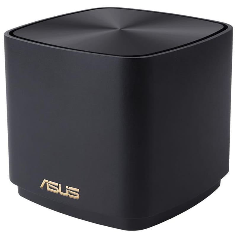 Wi-Fi Mesh система Asus ZenWiFi XD4 Plus 1pk Black (90IG07M0-MO3C10)
