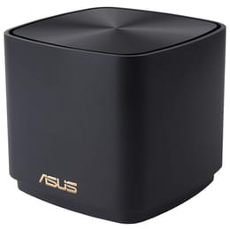 Купити Wi-Fi Mesh система Asus ZenWiFi XD4 Plus 1pk Black (90IG07M0-MO3C10) Wi-Fi Mesh система Asus ZenWiFi XD4 Plus 1pk Black (90IG07M0-MO3C10)