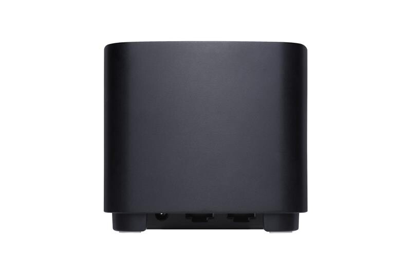 Wi-Fi Mesh-система Asus ZenWiFi XD4 Plus 3pk Black (90IG07M0-MO3C50)