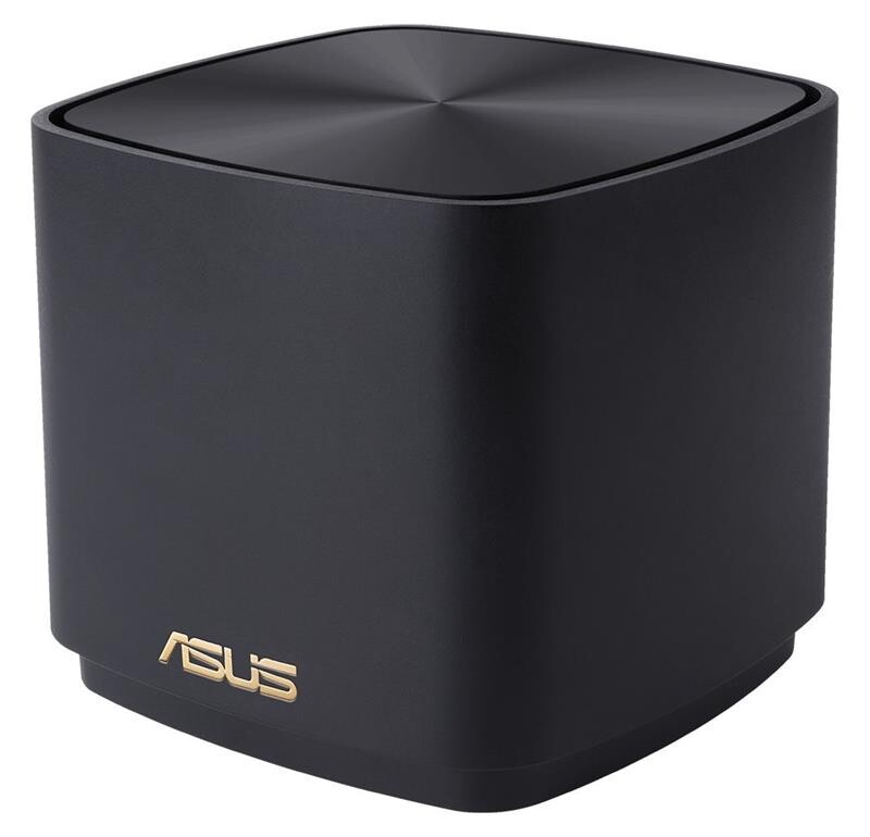 Wi-Fi Mesh-система Asus ZenWiFi XD4 Plus 3pk Black (90IG07M0-MO3C50)