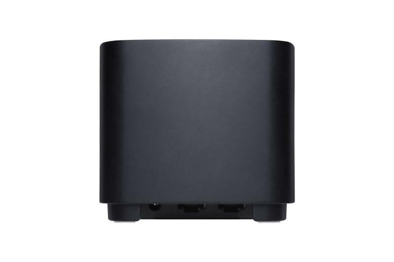 Wi-Fi Mesh система Asus ZenWiFi XD4 Plus 3pk Black (90IG07M0-MO3C50)