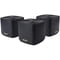 Фото - Wi-Fi Mesh система Asus ZenWiFi XD4 Plus 3pk Black (90IG07M0-MO3C50) | click.ua