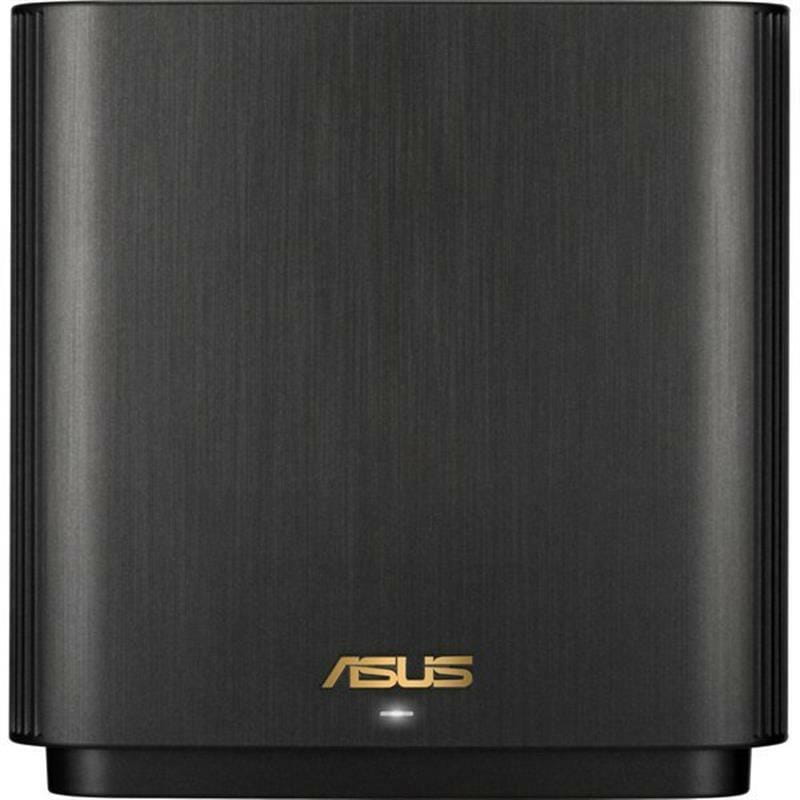 Wi-Fi Mesh система Asus ZenWiFi XT9 2pk Black (90IG0740-MO3B30)