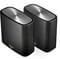 Фото - Wi-Fi Mesh система Asus ZenWiFi XT9 2pk Black (90IG0740-MO3B30) | click.ua