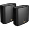 Фото - Wi-Fi Mesh система Asus ZenWiFi XT9 2pk Black (90IG0740-MO3B30) | click.ua