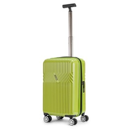 Чемодан Sumdex 20" (SWRH-720 GR) салатовый