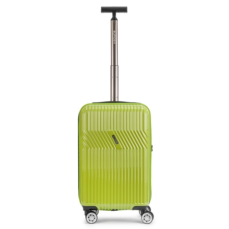 Чемодан Sumdex 20" (SWRH-720 GR) салатовый