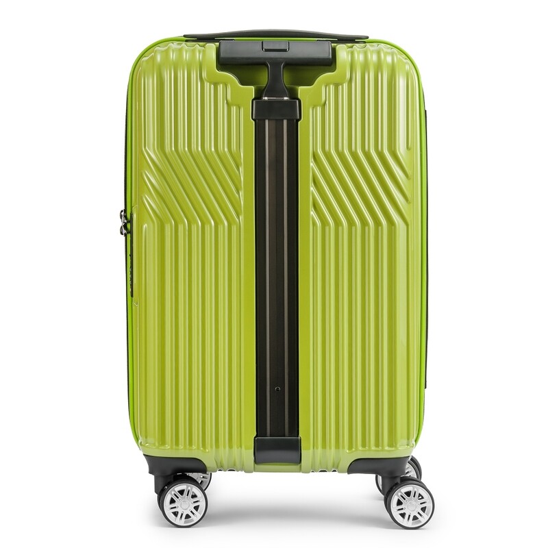 Чемодан Sumdex 20" (SWRH-720 GR) салатовый