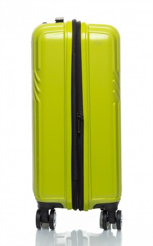 Чемодан Sumdex 20" (SWRH-720 GR) салатовый