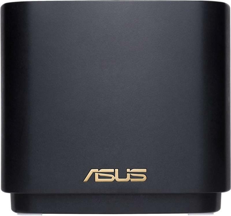 Wi-Fi Mesh система Asus ZenWiFi XD4 3PK Black (90IG05N0-MO3RH0)