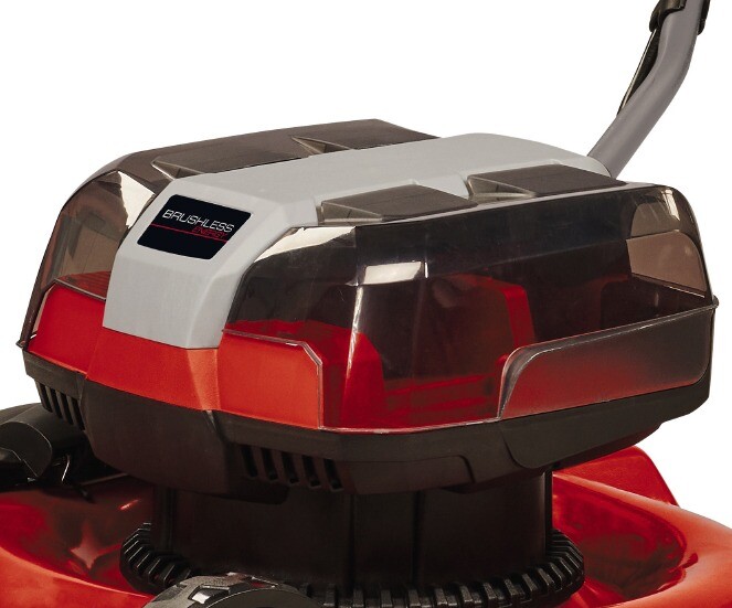 Газонокосилка Einhell GE-CM 36/48 Li M - Solo (3413054)