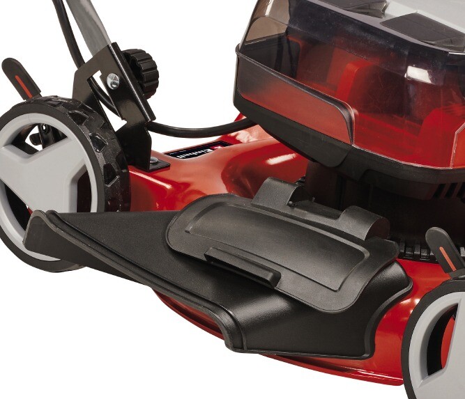 Газонокосилка Einhell GE-CM 36/48 Li M - Solo (3413054)