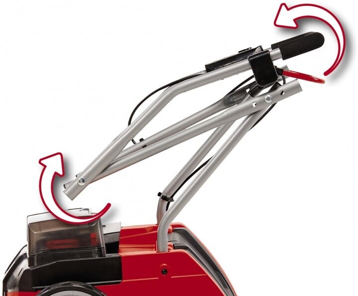 Аератор-скарифікатор Einhell GC-SC 36/31 Li — Solo (3420660)