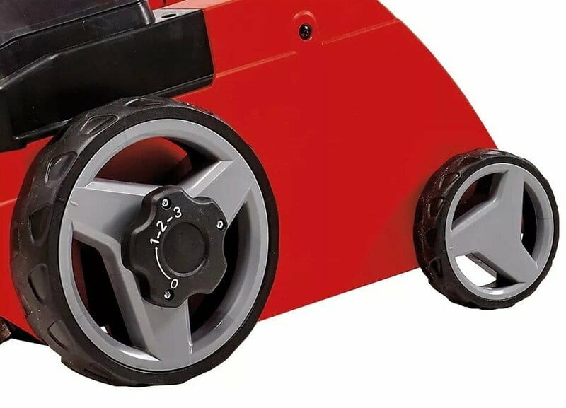 Аэратор-скарификатор Einhell GC-SC 36/31 Li - Solo (3420660)