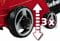 Фото - Аэратор-скарификатор Einhell GC-SA 1231/1 (3420640) | click.ua